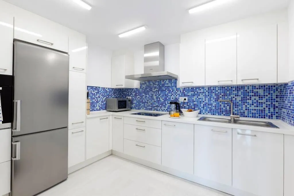 Puerto Banus Penthouse Apartment K1 ماربيا