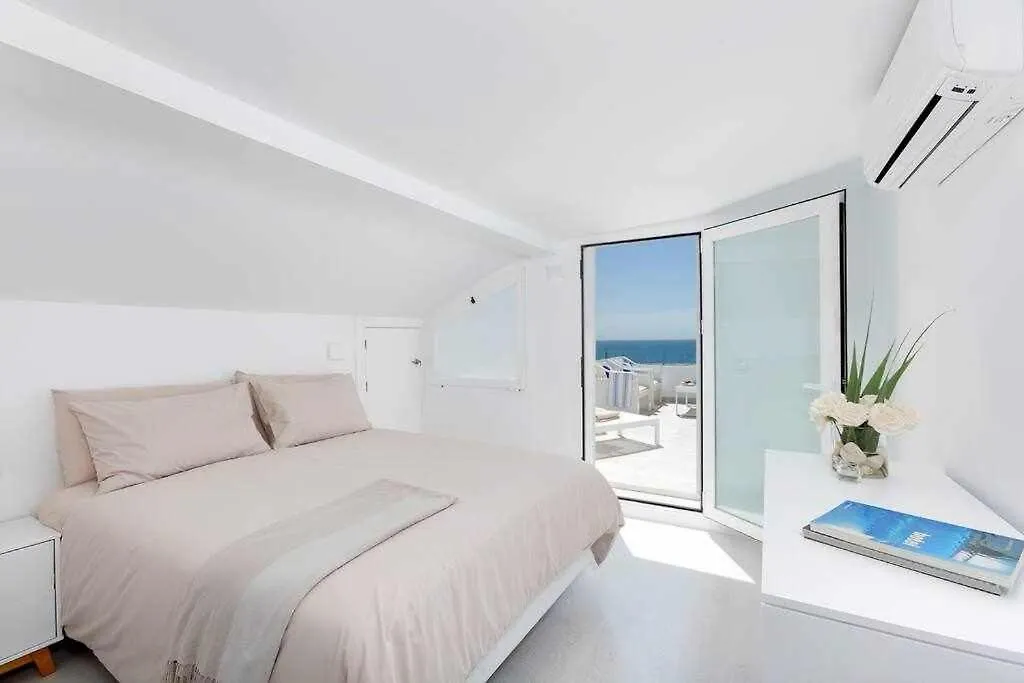 Puerto Banus Penthouse Apartment K1 ماربيا