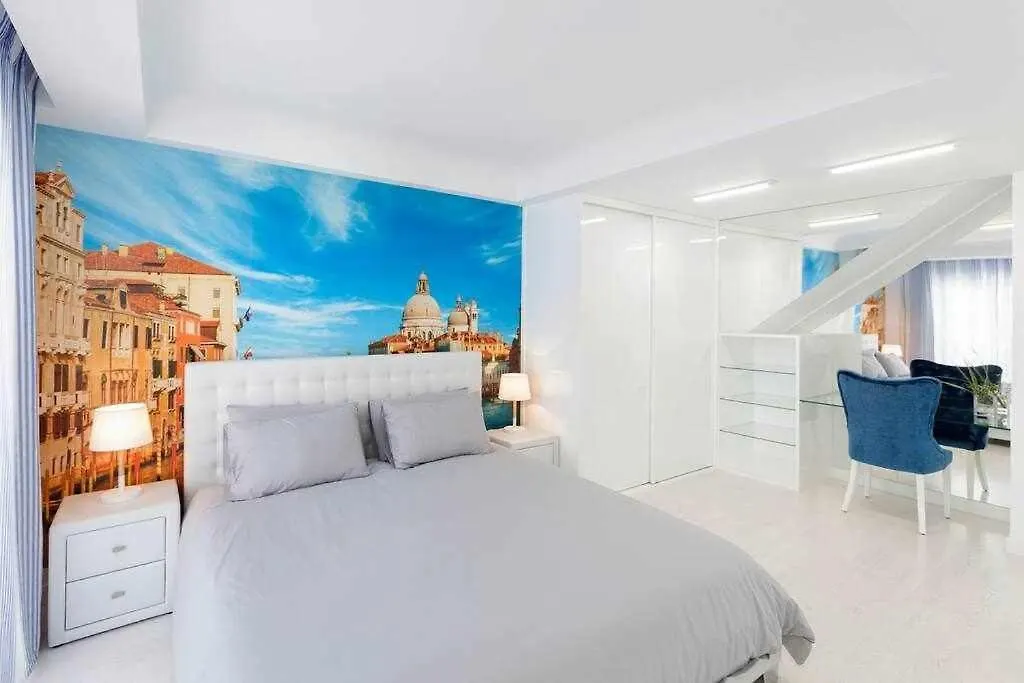 Puerto Banus Penthouse Apartment K1 ماربيا 0*,