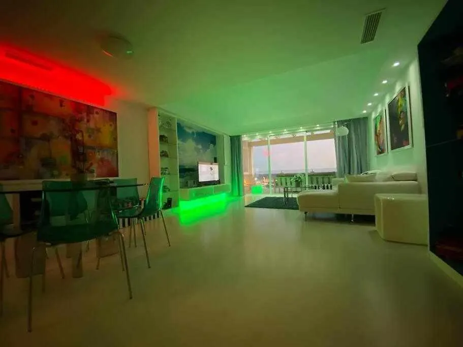 Puerto Banus Penthouse Apartment K1 Marbella
